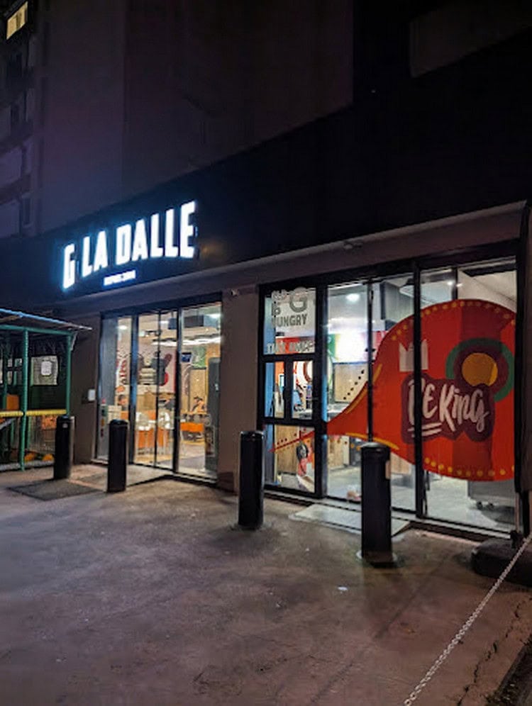 G La Dalle — photo 2