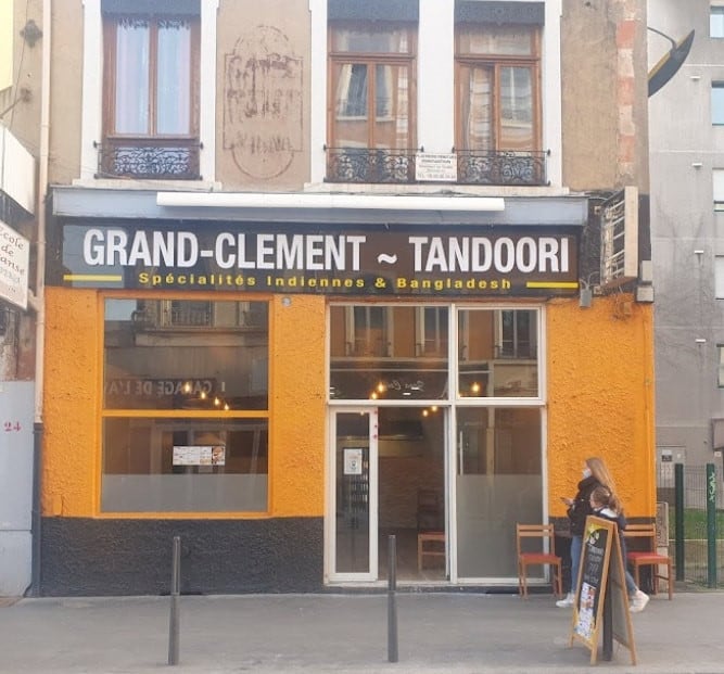 Grandclément Tandoori — Restaurant Indien à Villeurbanne — photo 2
