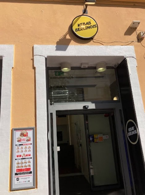 Kebab berlinois — photo 2