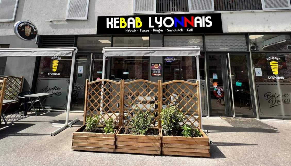 Kebab Lyonnais — photo 3