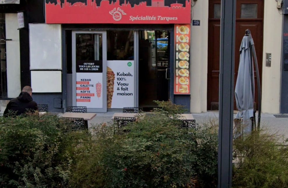 kebab man — photo 2