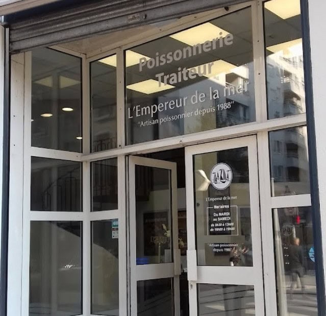 L'Empereur de la Mer — Poissons et fruits de mer à Villeurbanne — photo 2