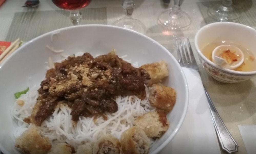 La Baie d'Halong — Restaurant Vietnamien à Villeurbanne — photo 2