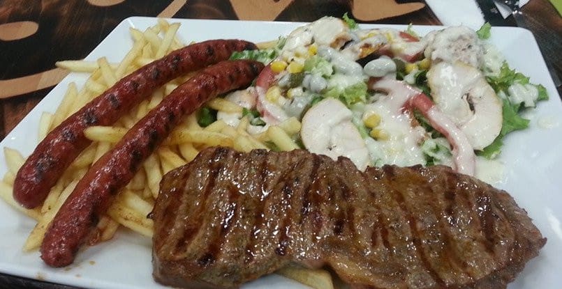 Photo de La Marinade