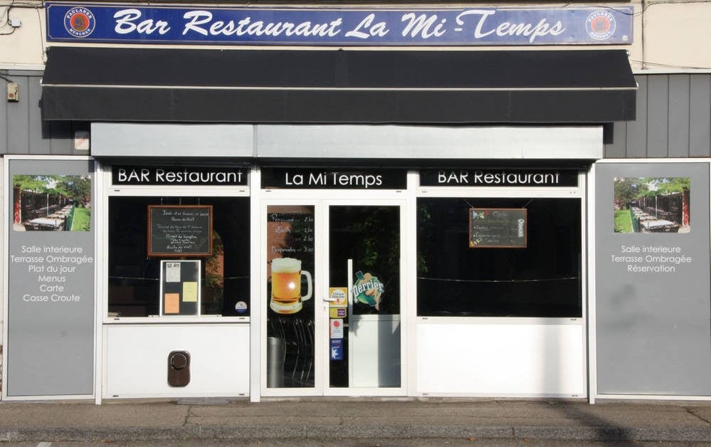 La Mi-Temps — photo 3