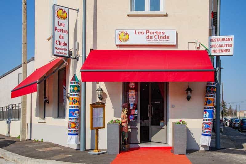 Les Portes De L'Inde — photo 3