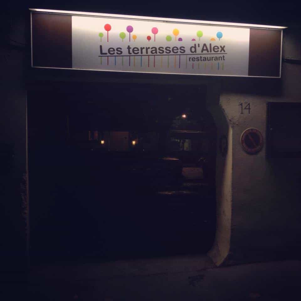 Les Terrasses d'Alex — photo 2