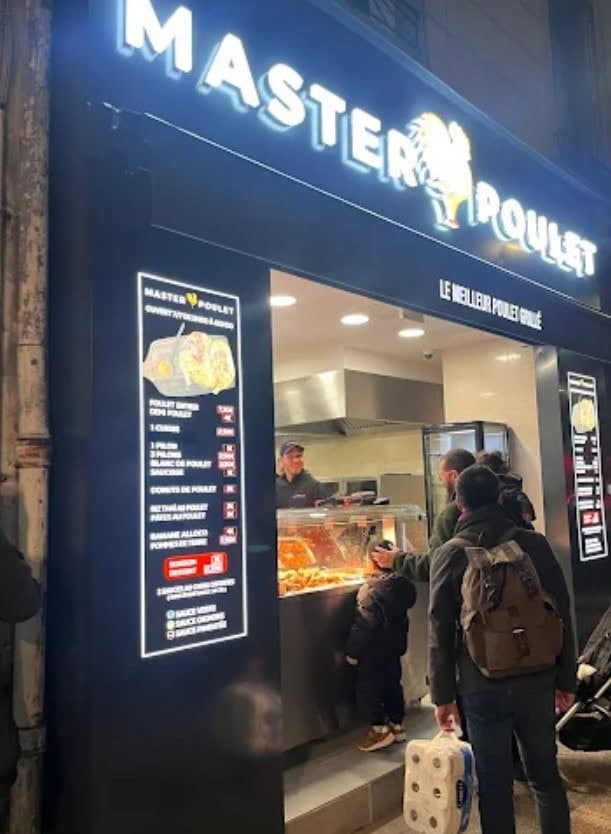 Master poulet — photo 3