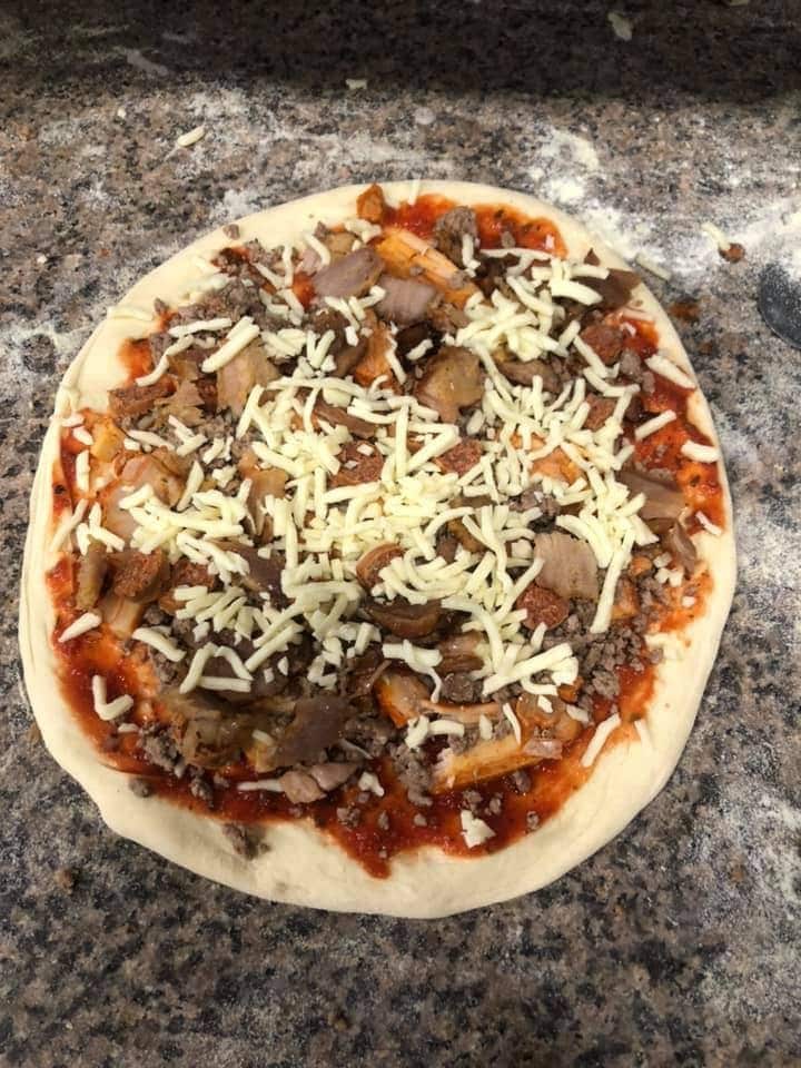 Photo de O'pizza