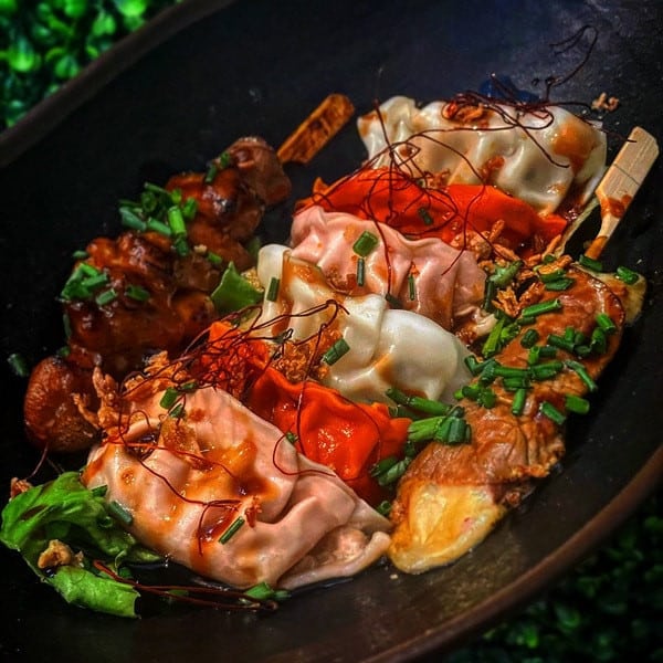 Okto Sushi — Sushi et Japonais à Villeurbanne — photo 2