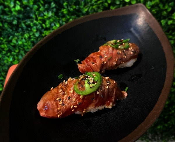 Okto Sushi — Sushi et Japonais à Villeurbanne — photo 3