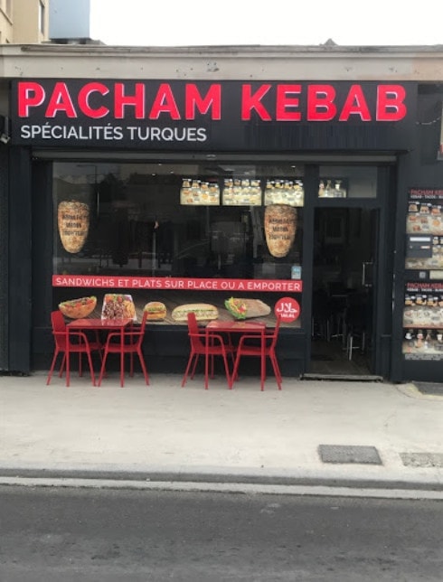 Pacham Kebab — photo 2