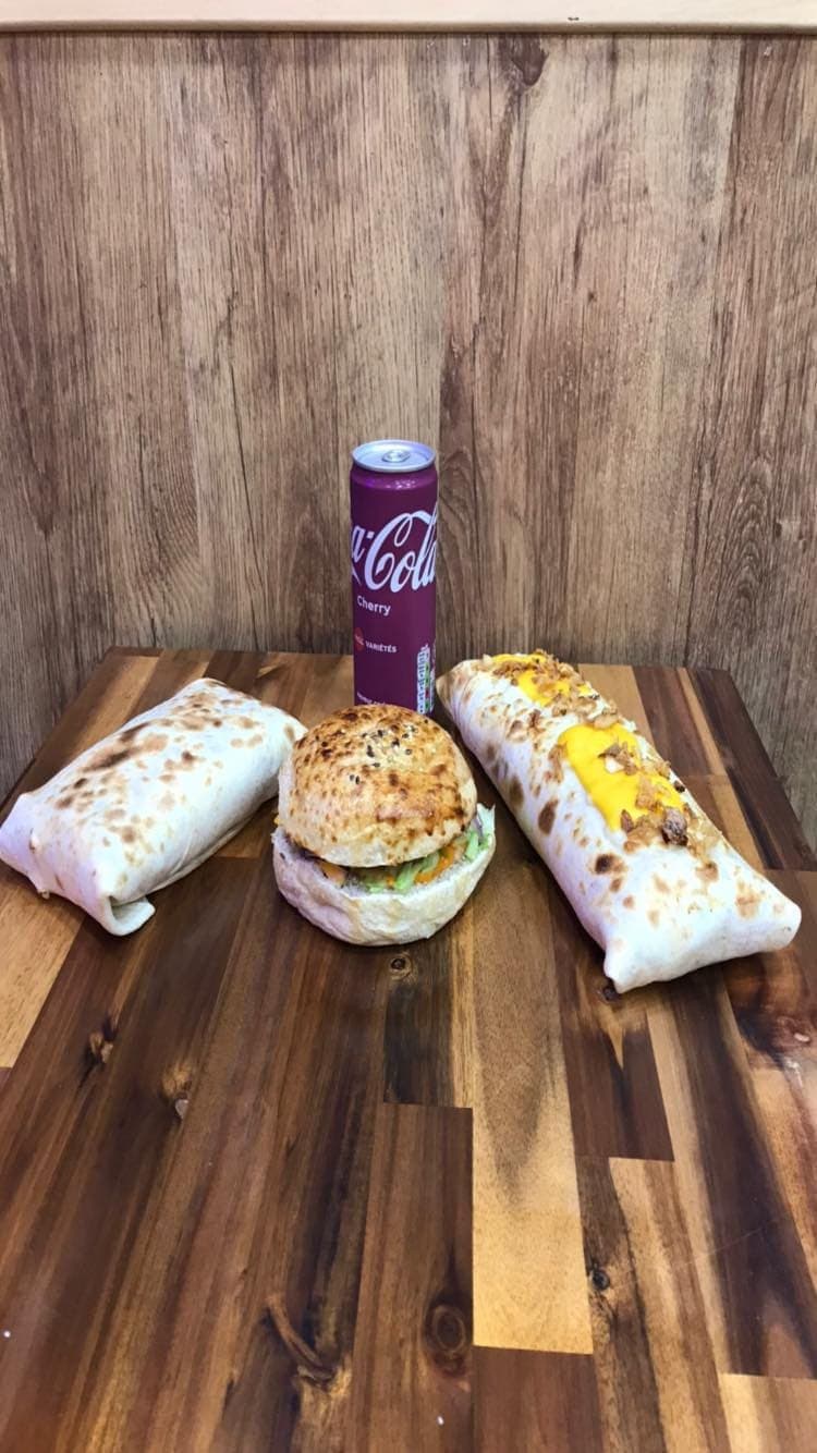 Panorama food — photo 3
