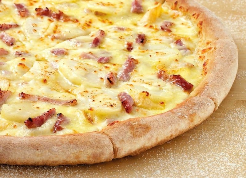 Photo de Papa John's Pizza