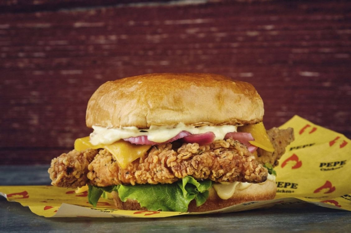 Photo de Pepe Chicken