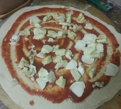 Pizza léo — photo 3