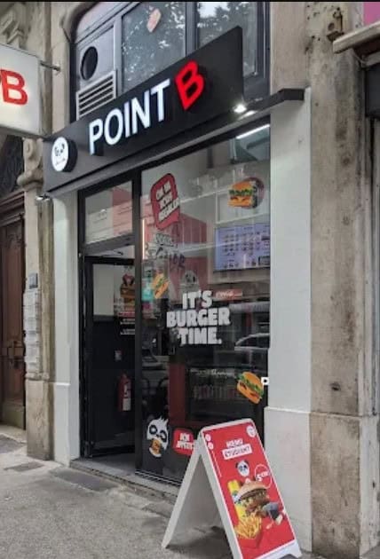 Point B — photo 3