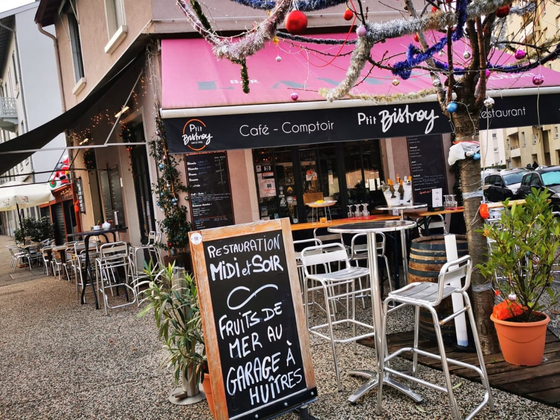 Ptit bistroy — photo 2