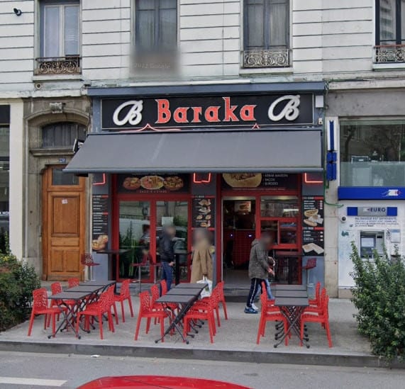 Restaurant Baraka — photo 3