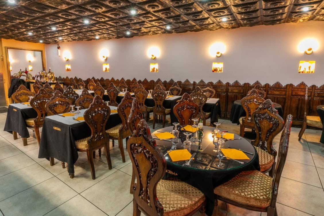 Restaurant Curcuma — photo 3