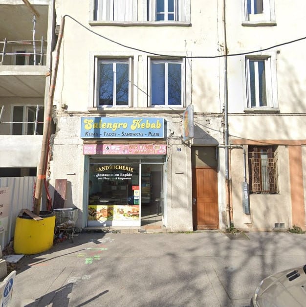Salengro Kebab — photo 2