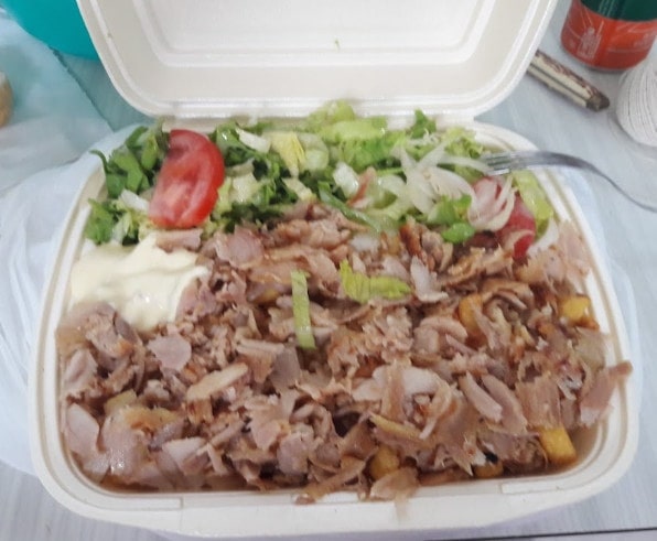 Photo de Salengro Kebab