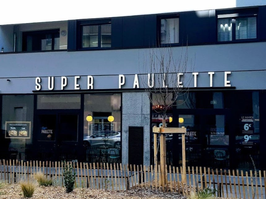 Super Paulette — photo 3