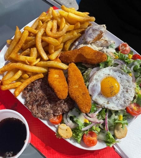 Photo de Tacos six neuf