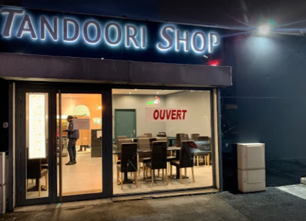 Tandoori Shop — Restaurant Indien à Villeurbanne — photo 2