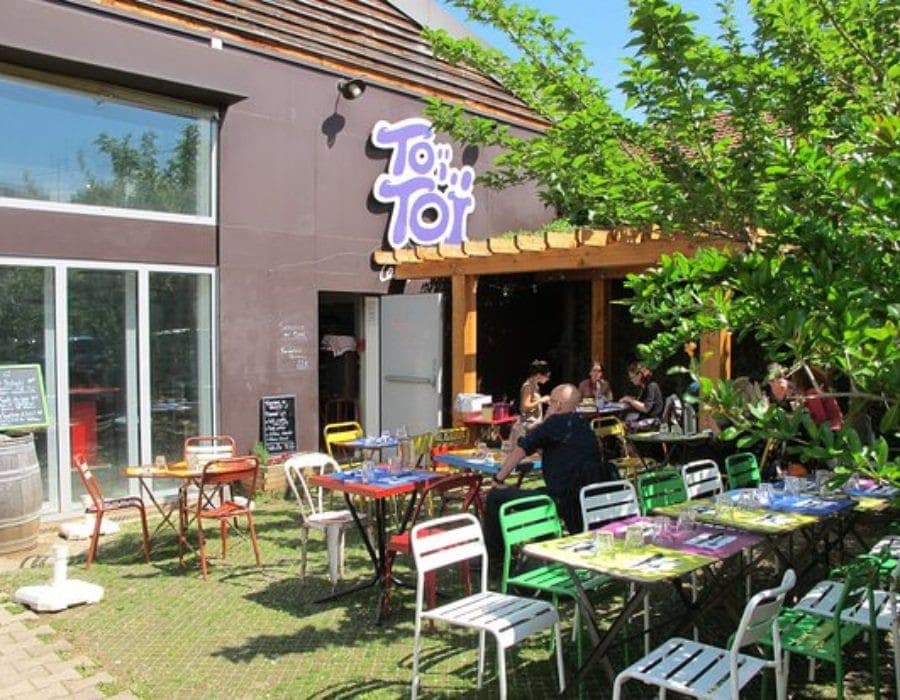 Toï Toï Le Zinc — Bistro - Bar à Villeurbanne — photo 2