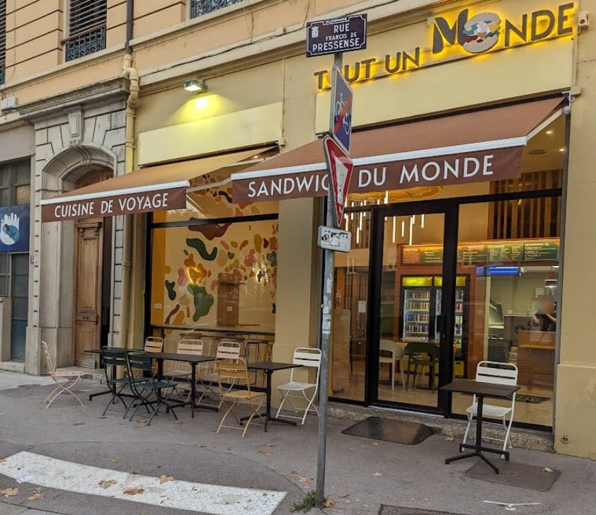Tout Un Monde — photo 2