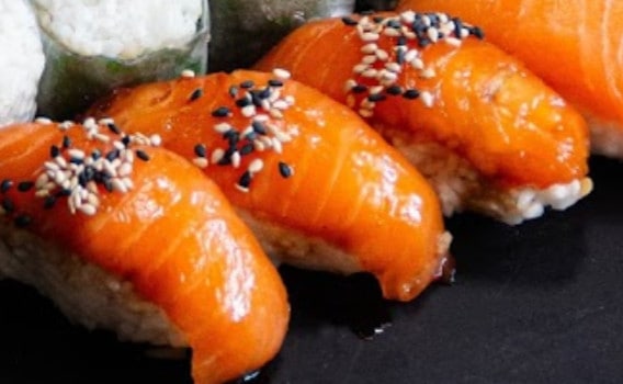 Wou sushi — photo 3