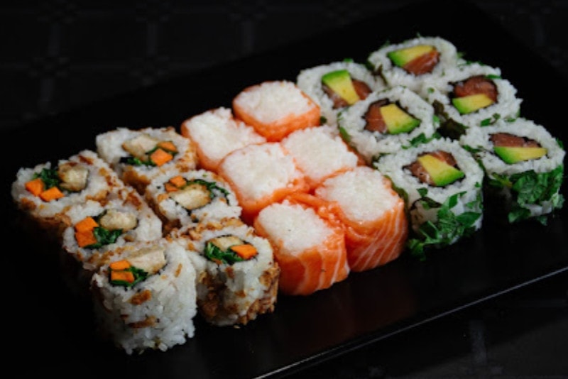 Wou sushi — photo 2