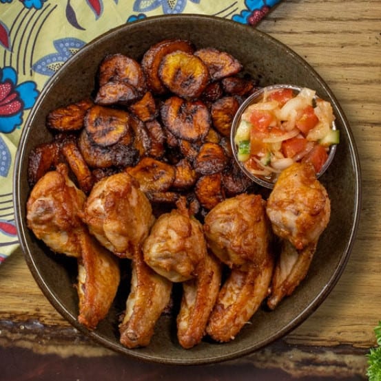 Zoulou Food — Restaurant Africain à Villeurbanne — photo 2
