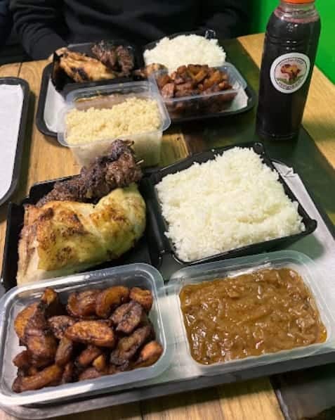 Zoulou Food — Restaurant Africain à Villeurbanne — photo 3