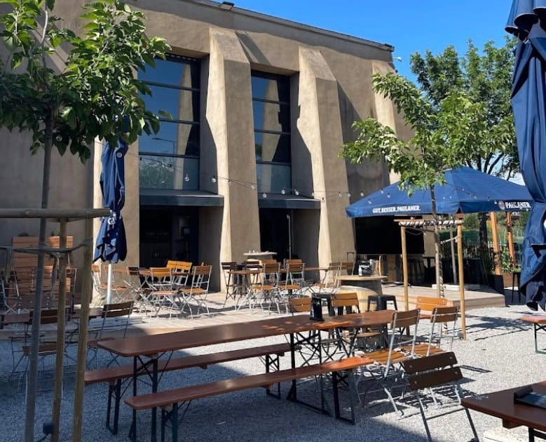 Le Biergarten Lyon — photo 2