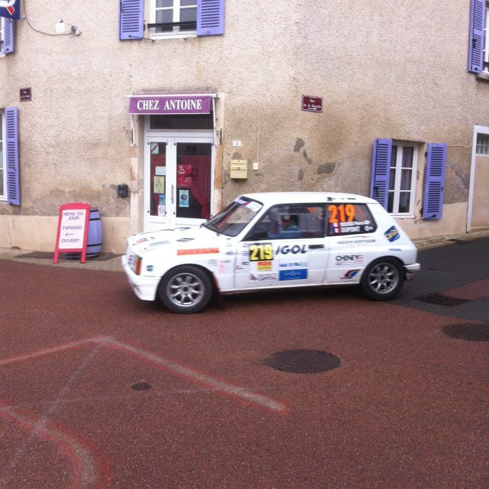 Chez Antoine — photo 2