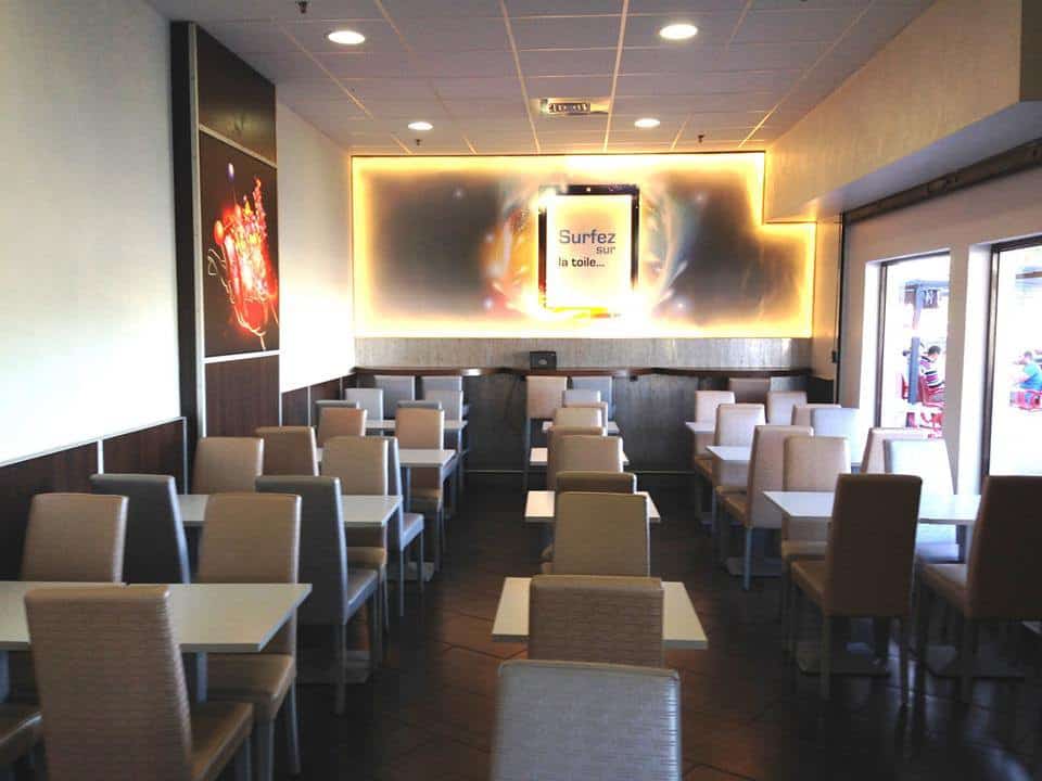 Au Four et au Moulin — Pizza - pizzéria à Vaulx en Velin — photo 2