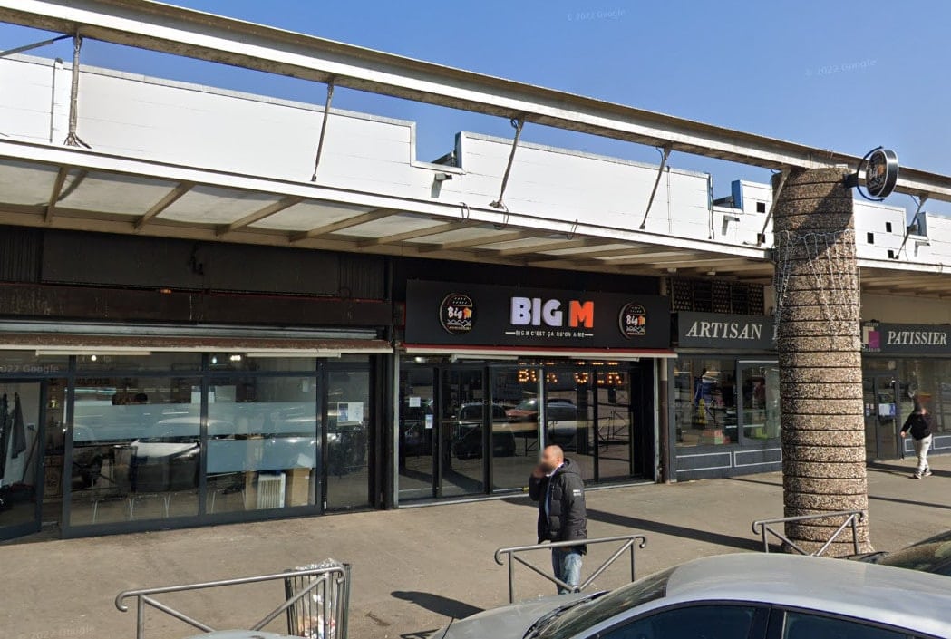 Big M — photo 3
