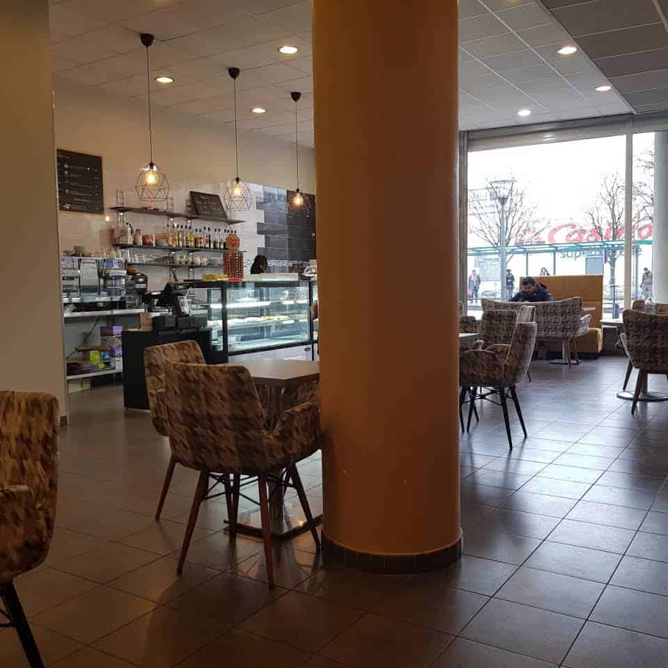 Café Zola — photo 2