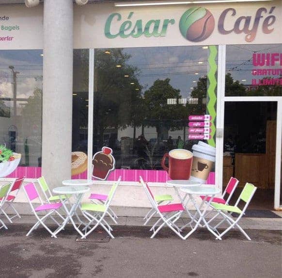 César café — photo 2
