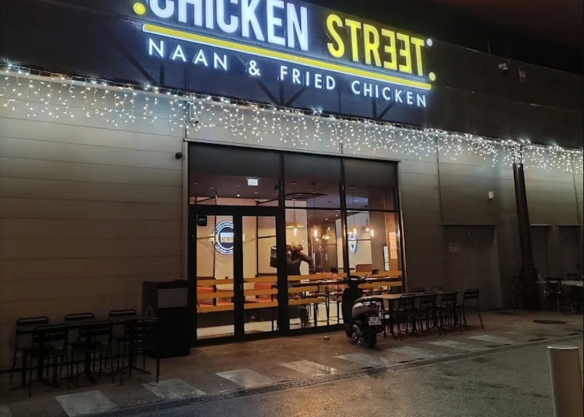 Chicken Street — photo 3