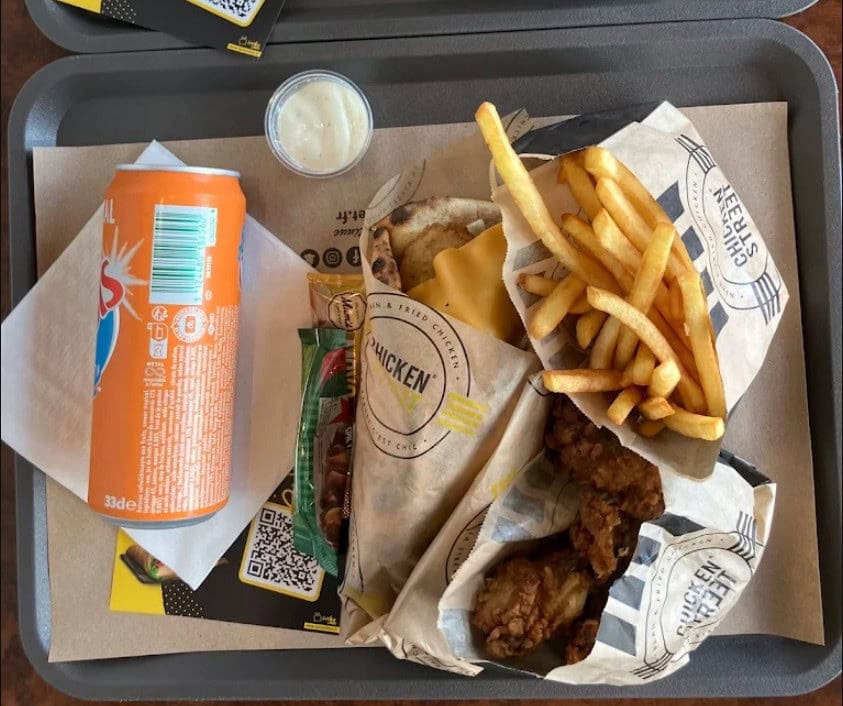 Chicken Street — photo 2
