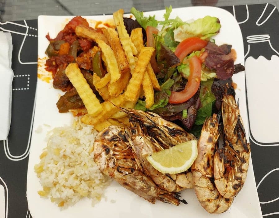 Cosmopolite food — photo 2