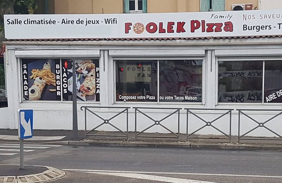 Foolek pizz — photo 3