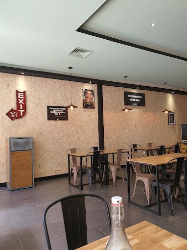L'atelier burger N'co — photo 2
