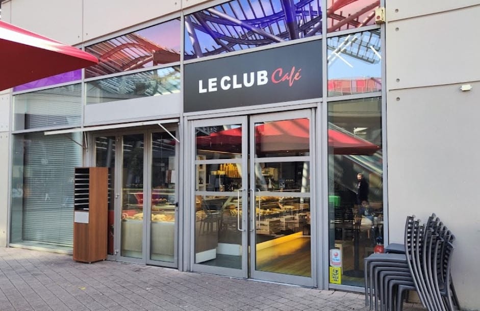 Le Club Café — photo 3