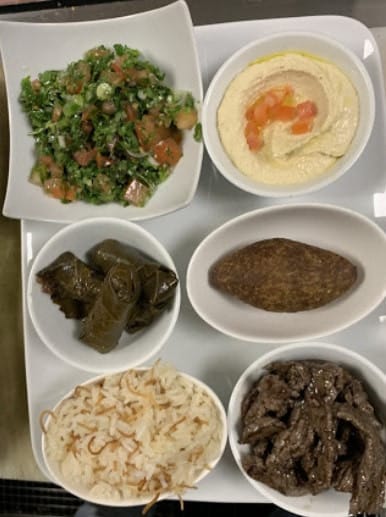 Photo de Le lunch lib’
