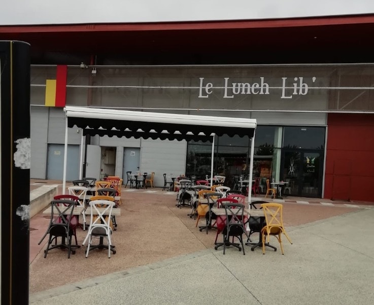 Le lunch lib’ — photo 3