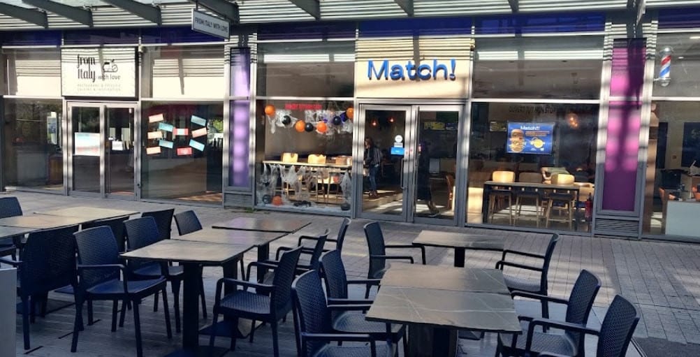 Match Burger — photo 2
